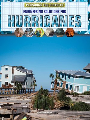 cover image of Engineering Solutions for Hurricanes